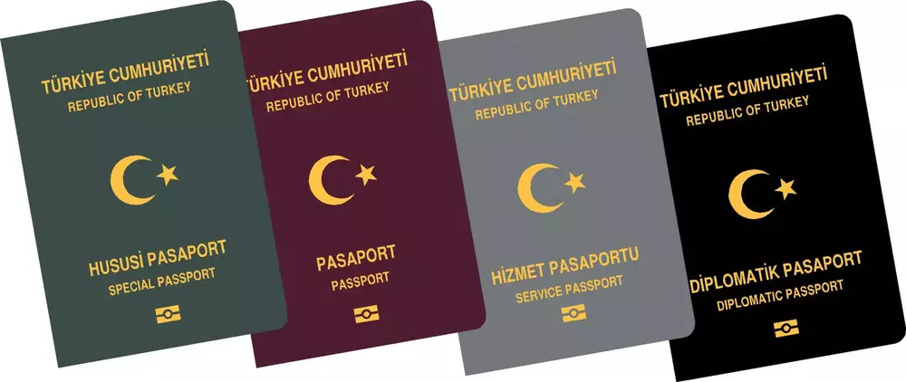 Antrag auf türkische Staatsbürgerschaft