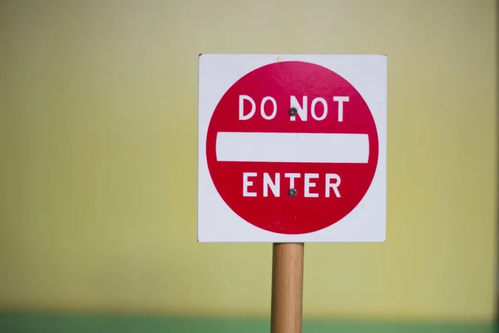 Turkish Entry Ban